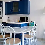 Near Palais! Studio In Cannes With Ac & Terrace - Benakey