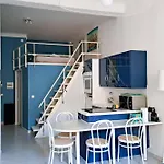 Near Palais! Studio In Cannes With Ac & Terrace - Benakey