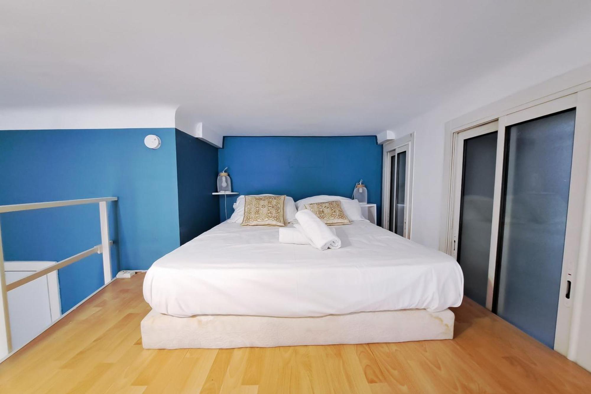 Near Palais! Studio In With Ac & Terrace - Benakey